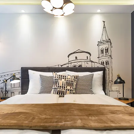 Guest house Classy Design Zadar