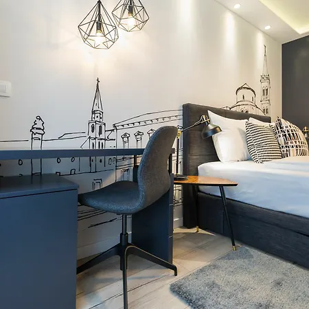 Konukevi Classy Design 4*