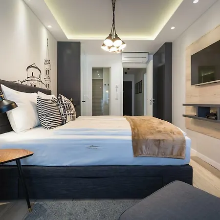Konukevi Classy Design 4*