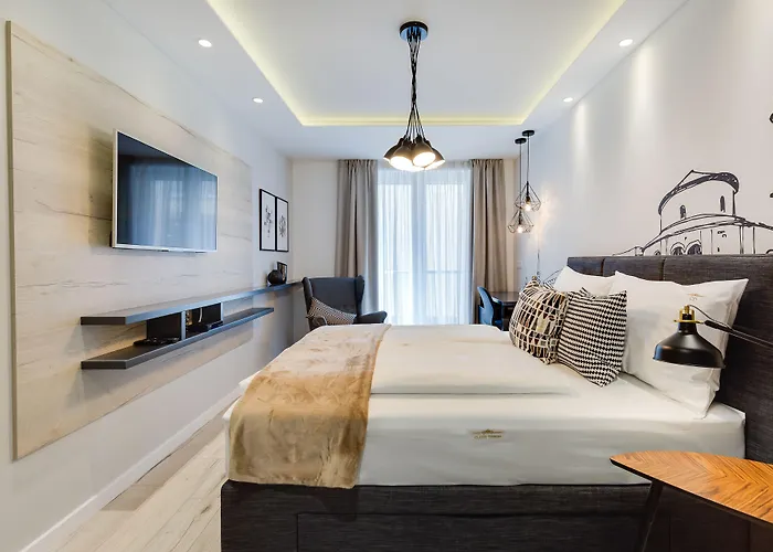 Guest house Classy Design 4*