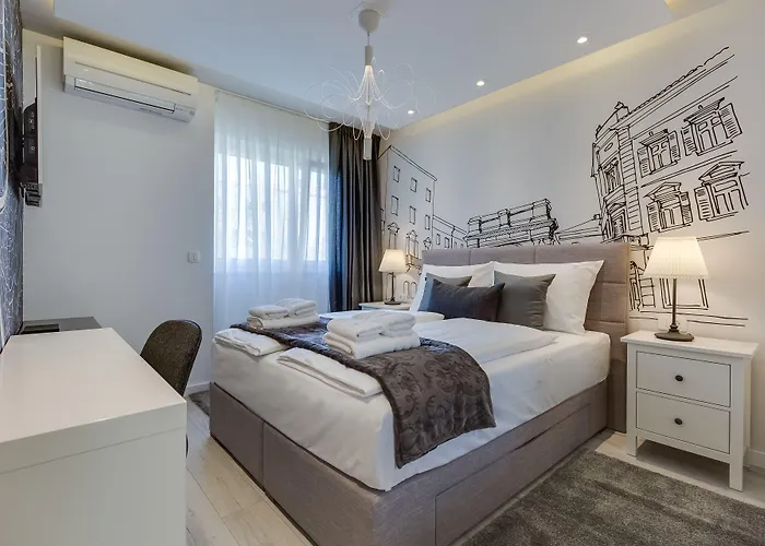 Guest house Classy Design Zadar