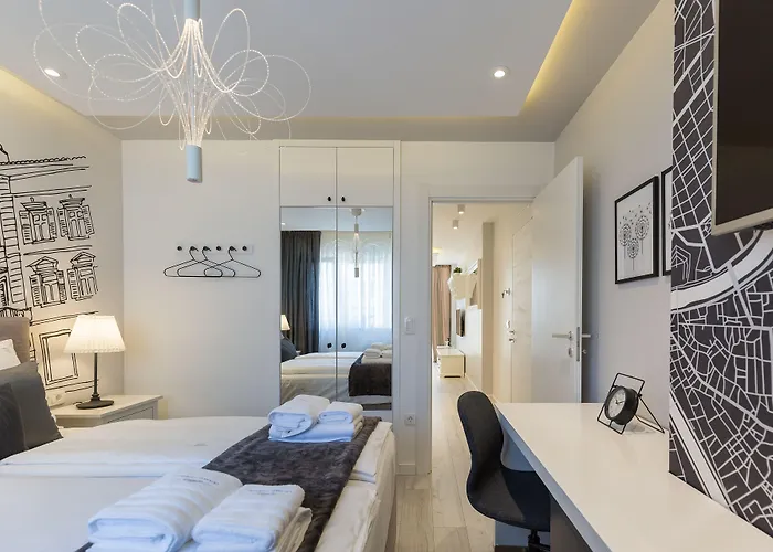 Guest house Classy Design Zadar