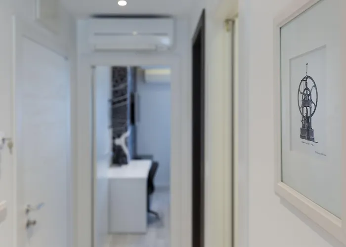 Guest house Classy Design 4*