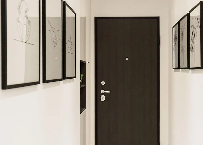 Classy Design Guest house