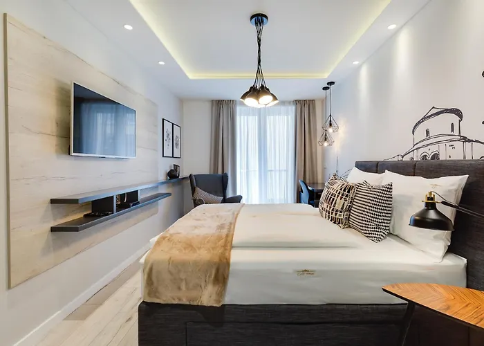 Classy Design Guest house