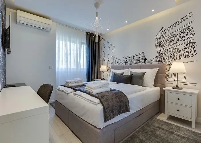 Classy Design Guest house