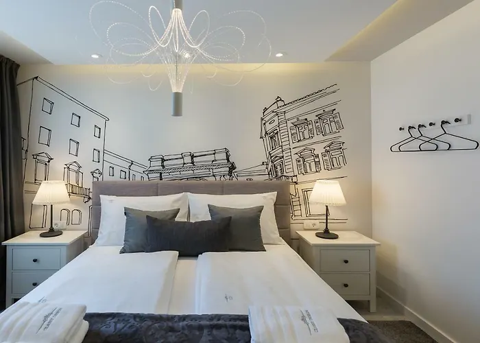 Classy Design Guest house