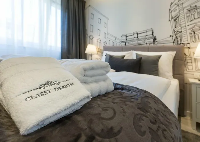 Classy Design Guest house 4*