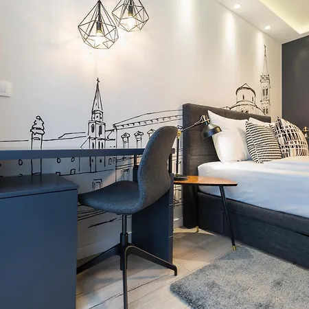 Πανσιόν Classy Design 4*