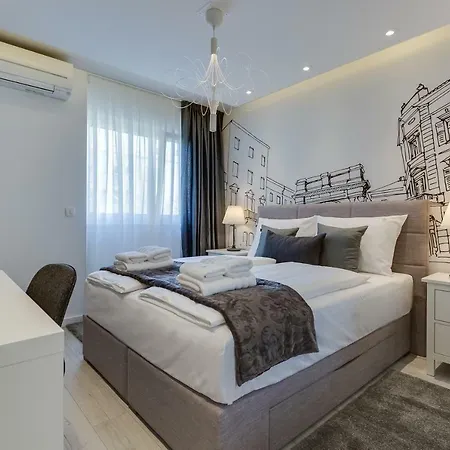 Classy Design Guest house