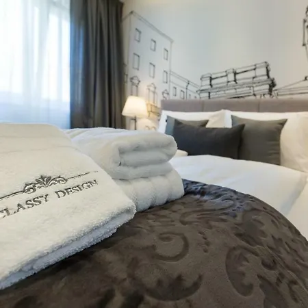 Classy Design Πανσιόν 4*