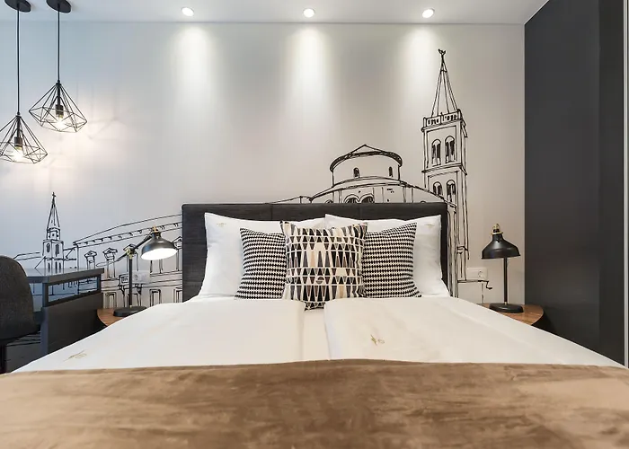 Gasthof Classy Design Zadar