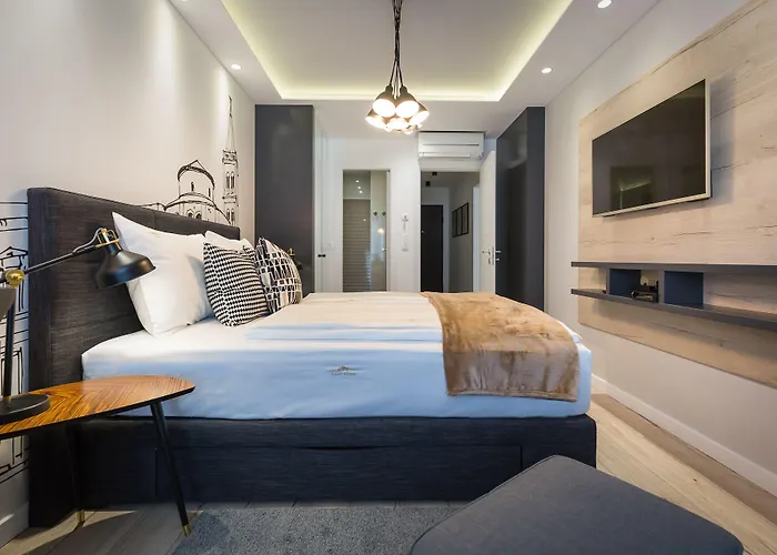 Gasthof Classy Design Zadar