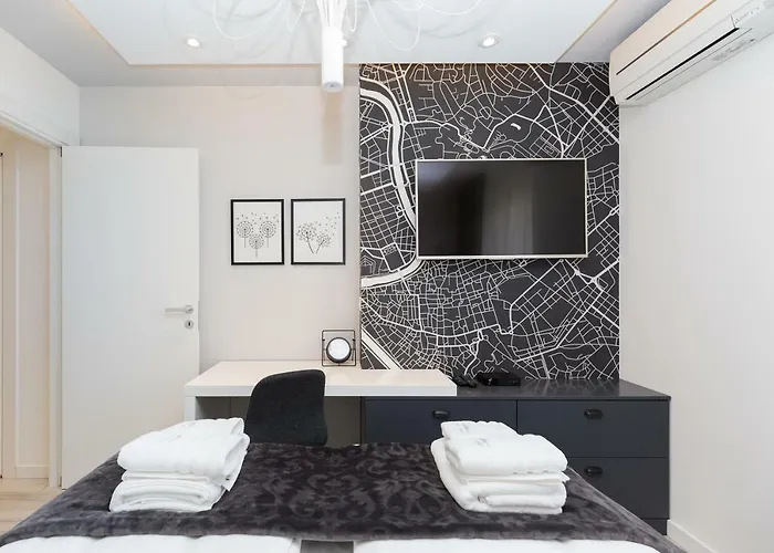 Classy Design Gasthof Zadar